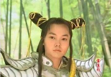 九位演过哪吒的明星们，其中有四位都是女演员