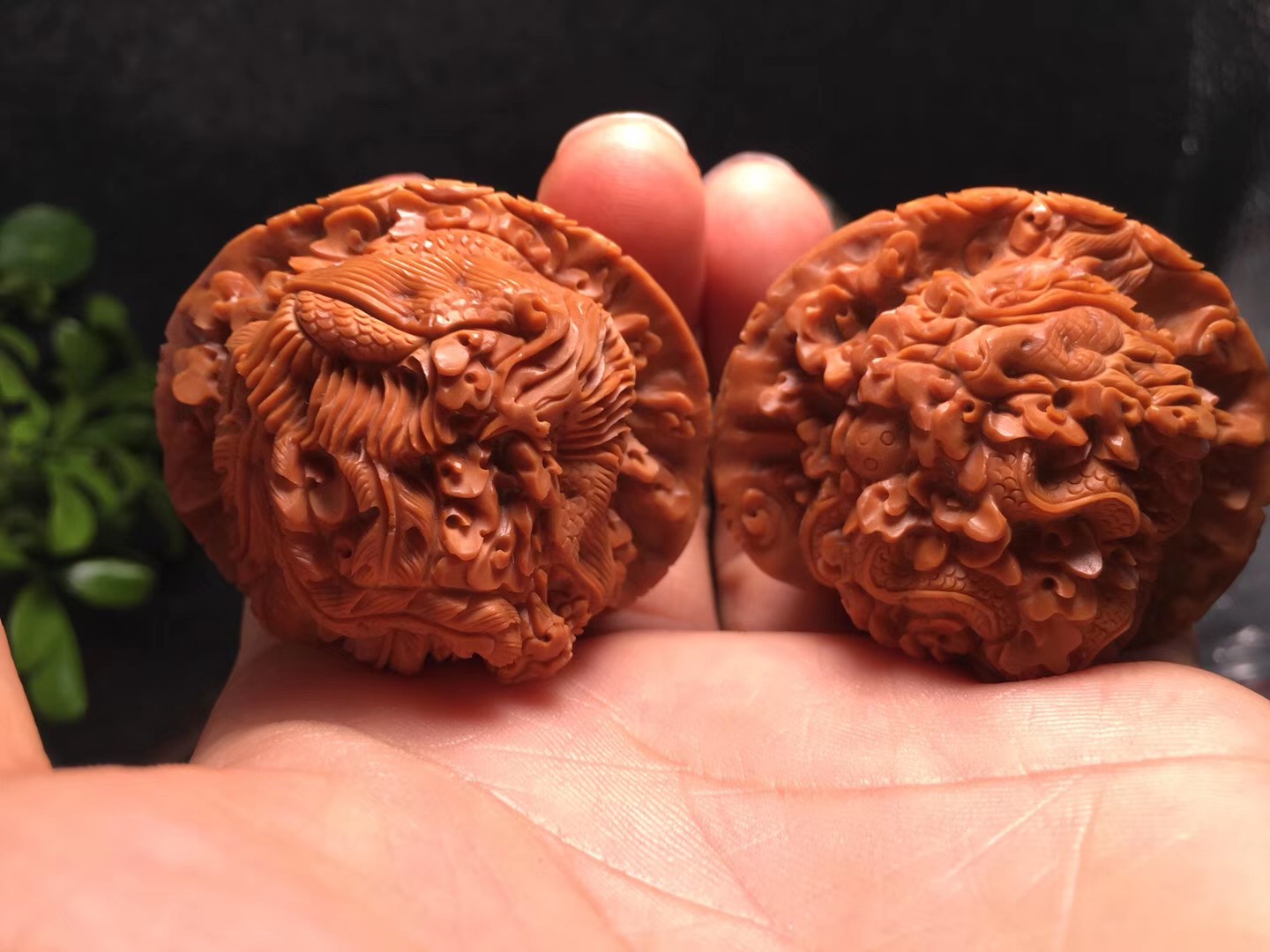 落地桃核发黑如何清洗,山桃核的正确清洗方法