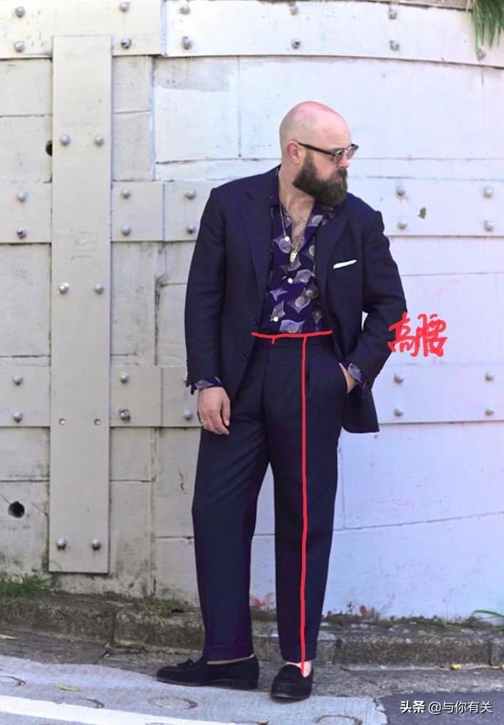 胖子穿灰色西裤还是黑色西裤好看,瘦子适合穿什么款式西裤