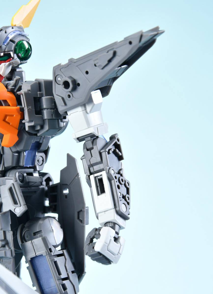 万代mgfa78高达评测,万代mgrx-78陆战高达