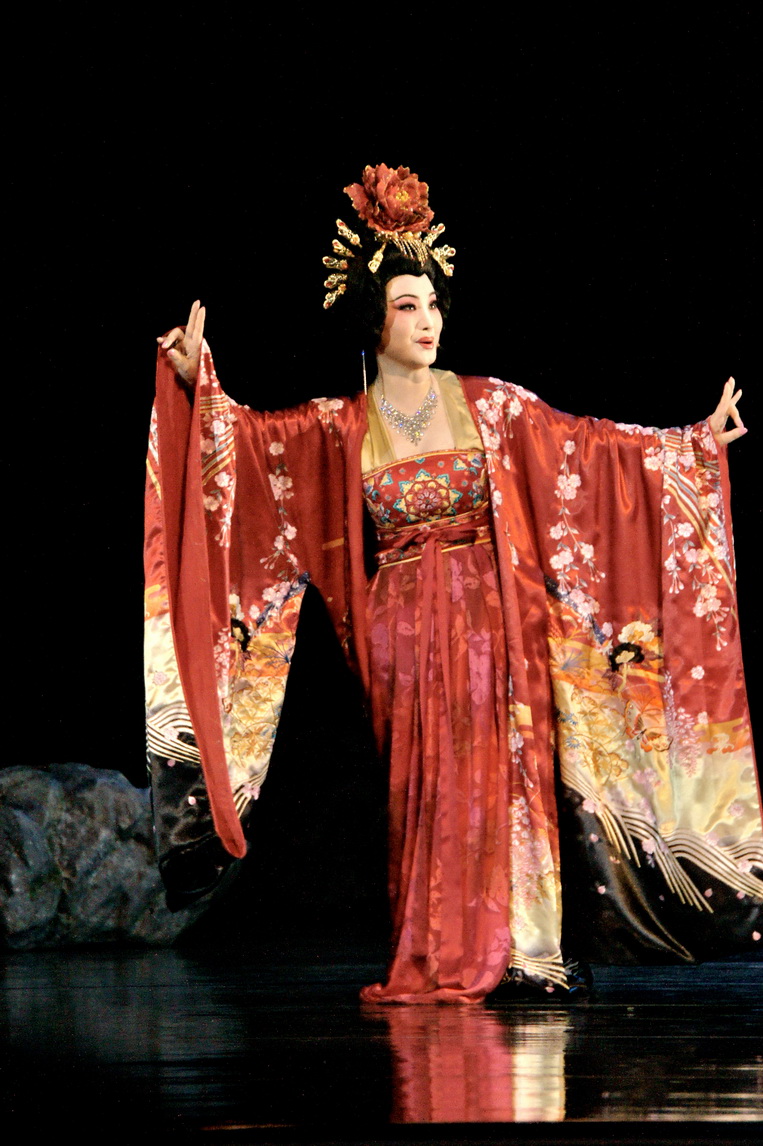 薛涛最好的情诗,为唐朝女诗人薛涛正名