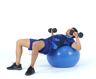 女生胸下垂练胸肌可以挺拔吗,最有效的练胸动作徒手