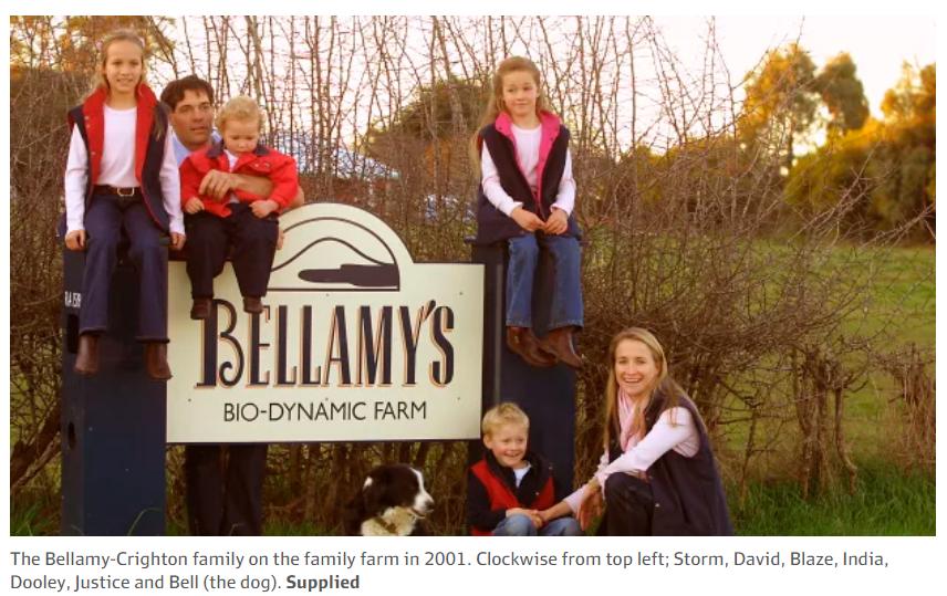 蒙牛收购贝拉米后达到的效果,蒙牛拟收购贝拉米