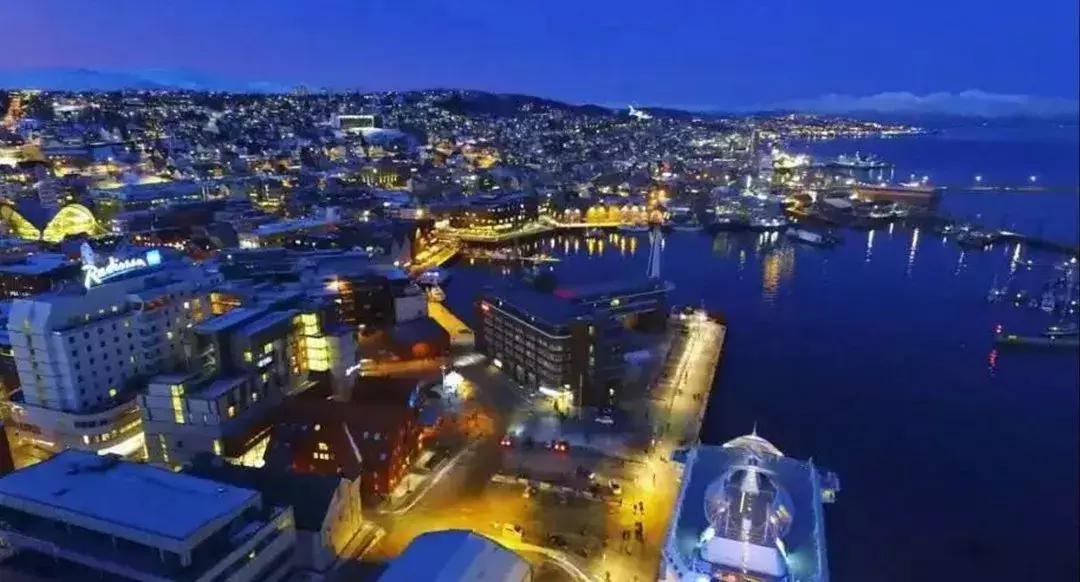 极光有多美一生难得一见,极光能有多震撼