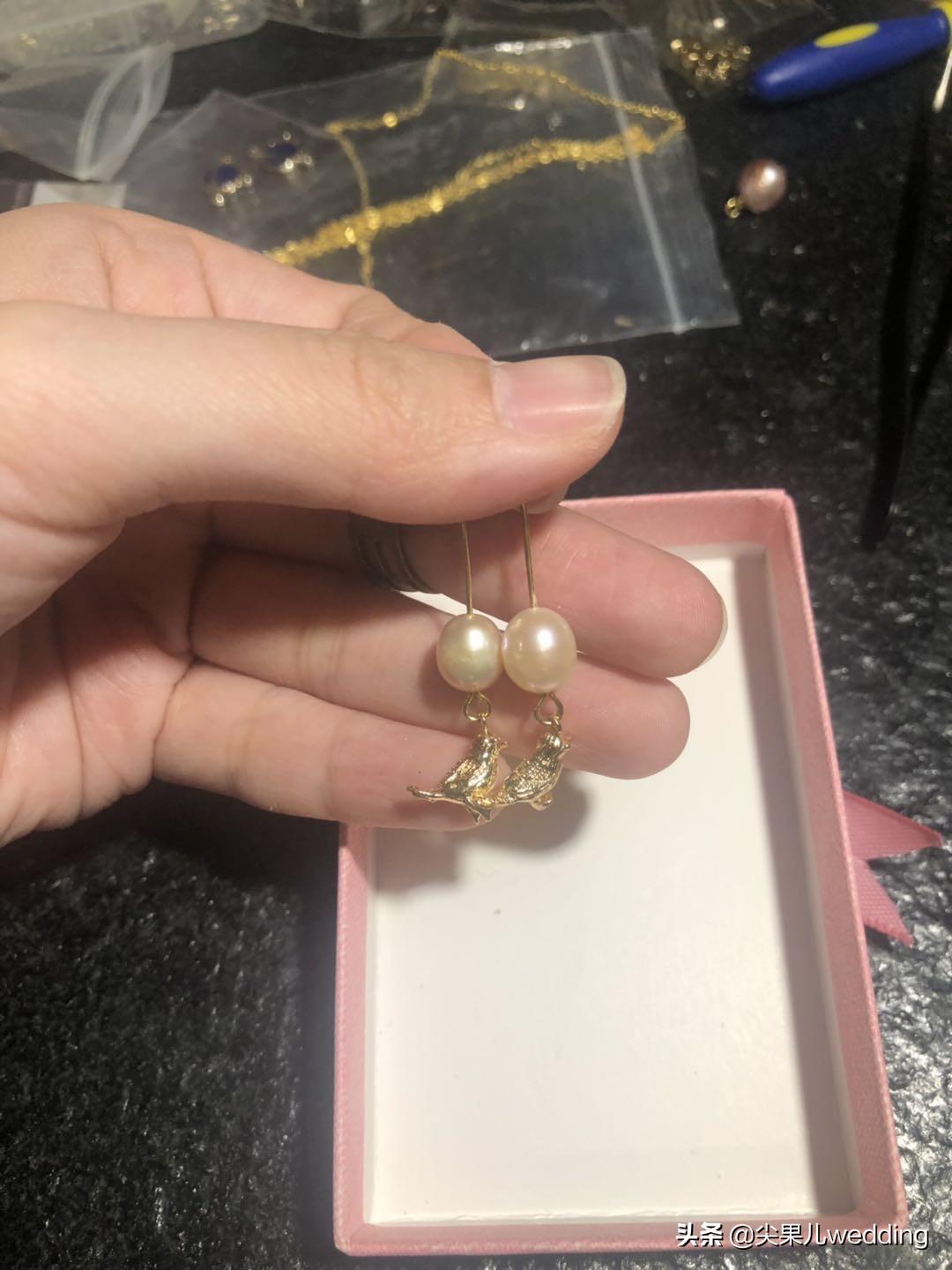 首饰制作普通人怎么学习,想学首饰纯手工加工全套去哪里学