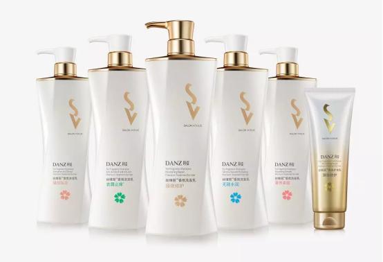 丹姿丝维丽臻致修护香氛洗发水,丹姿丝维丽香氛洗发乳多少钱一瓶