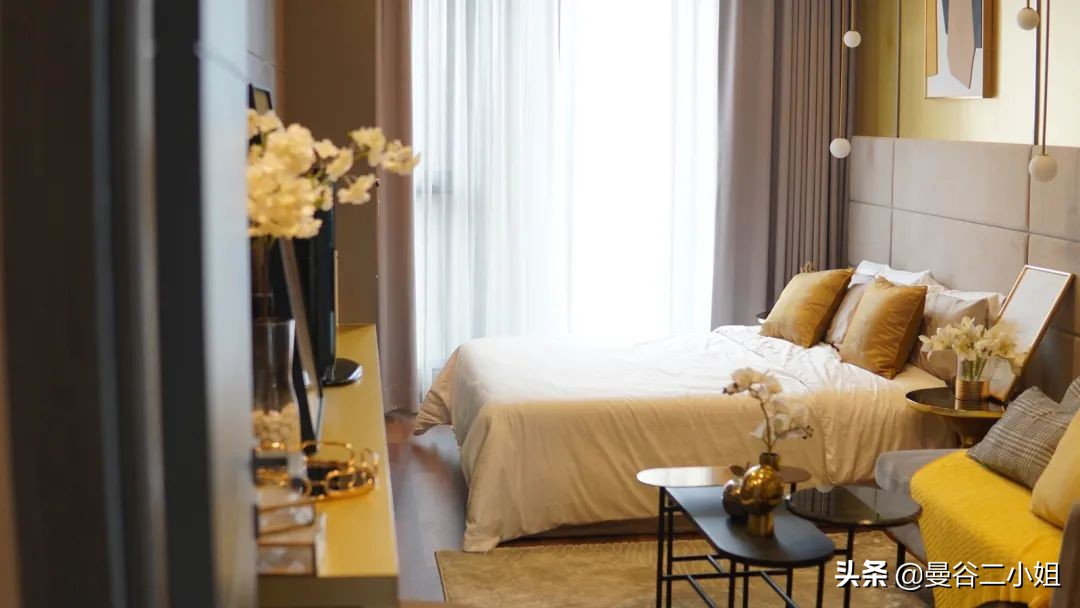 泰国曼谷顶级富人区别墅,泰国定居别墅真实价格