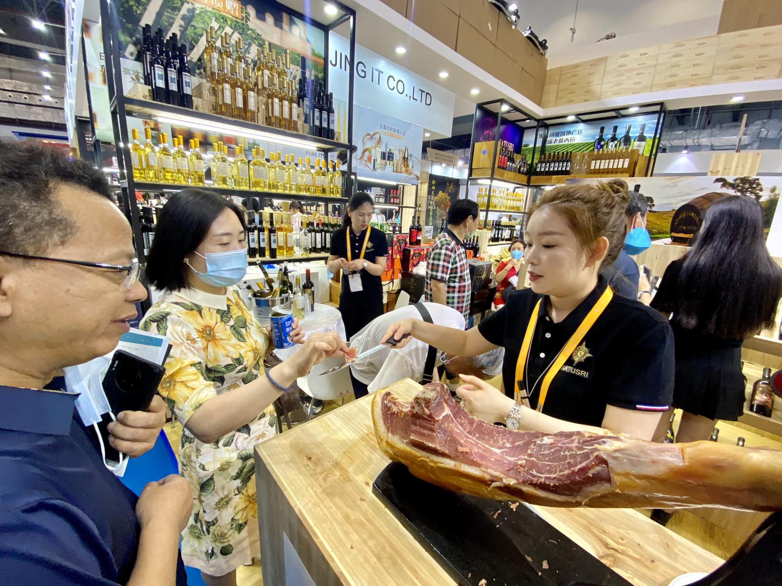 世界最大消费展,2021年亚太地区规模最大的精品展