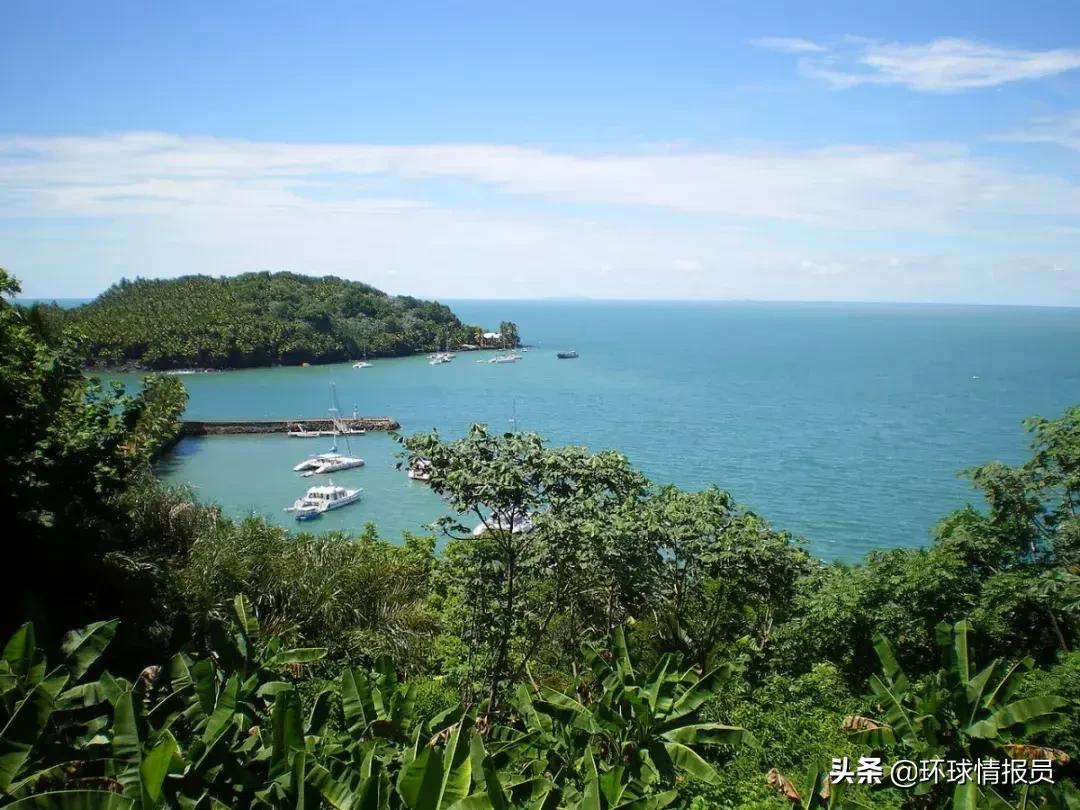 法属圭亚那现在独立了吗,法国非洲殖民地圭亚那