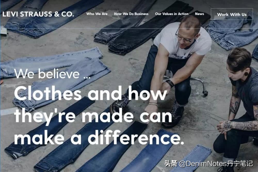 牛仔面料新材料,牛仔布技术创新发展