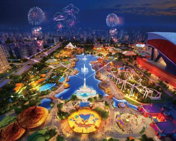 桂林万达城在哪里啊,桂林万达旅游城市建设进度