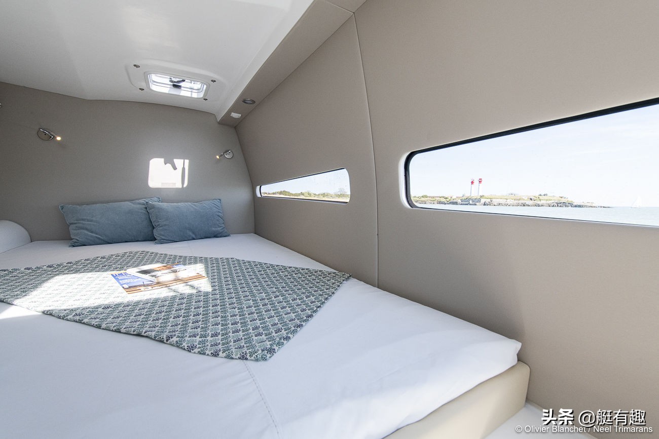 全球航行三体帆船,2021顶级远洋三体帆船