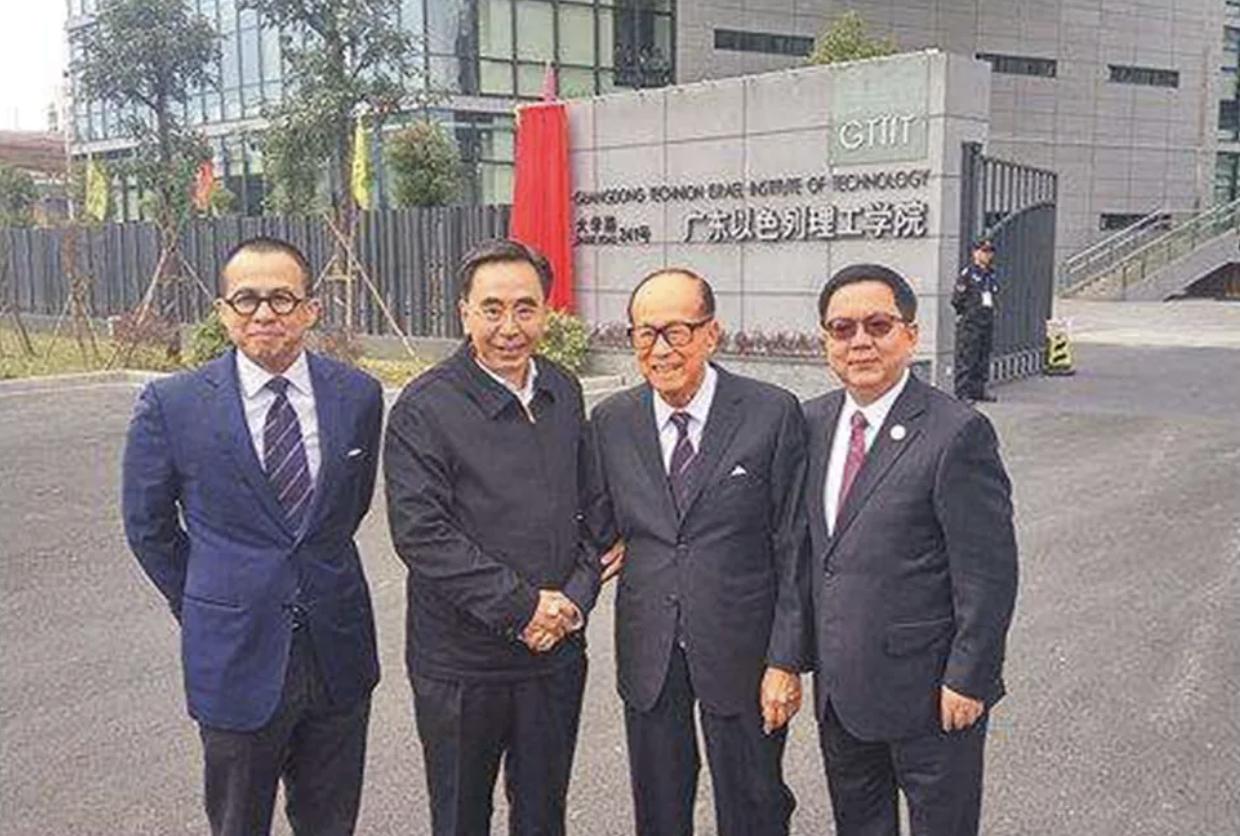 李嘉诚投资房产的真实成本,李嘉诚在中国房地产赚了多少钱