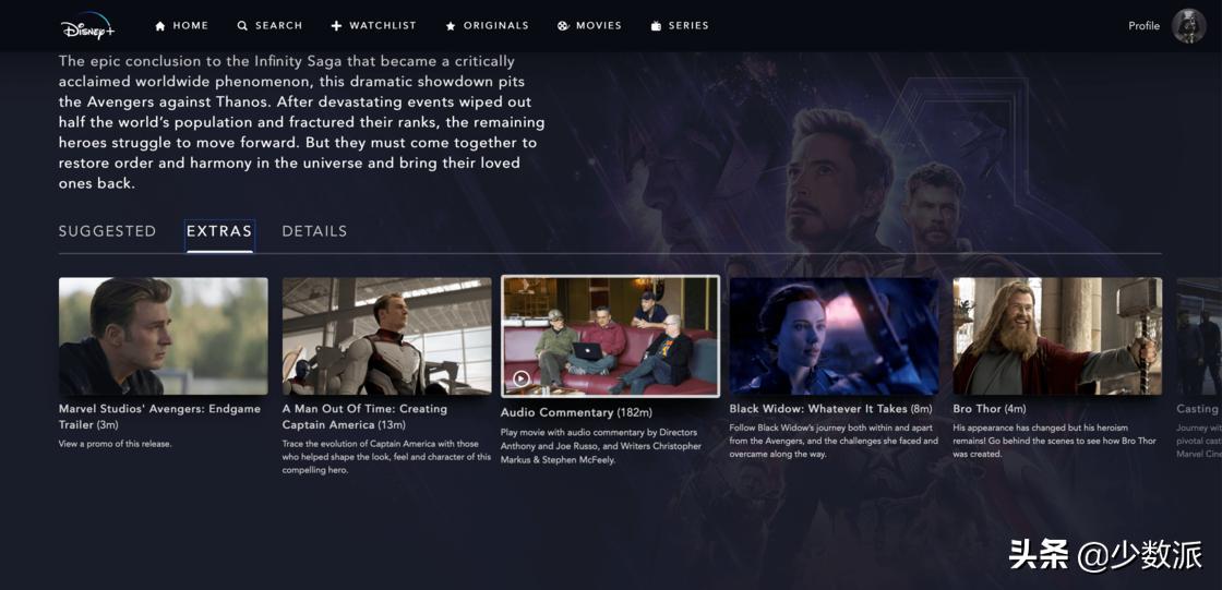 每月只需6.99美元,看遍迪士尼全家桶的Disney+体验如何?