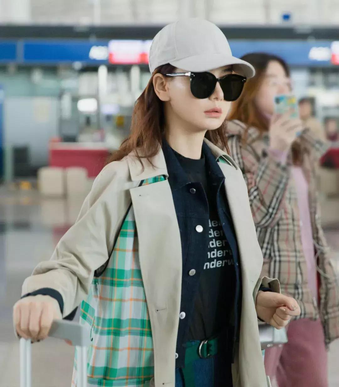 戚薇面部护肤方法,戚薇皮肤护理