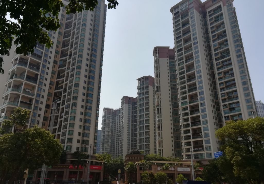 宝安鸿荣源熙龙湾二手房,深圳宝安区鸿荣源熙龙湾