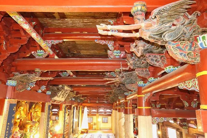 古泉州史迹16个高颜值遗址点|2020年中国申报世界文化遗产项目