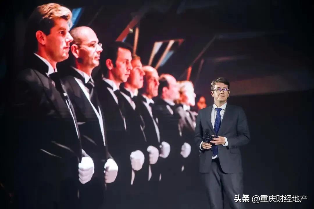 城芯稀缺大平层,重庆城中心大平层