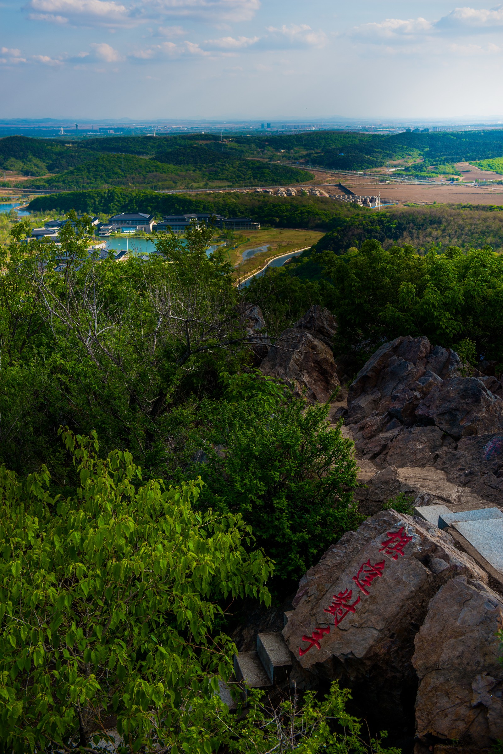 棋盘景点,棋盘山打卡景点介绍
