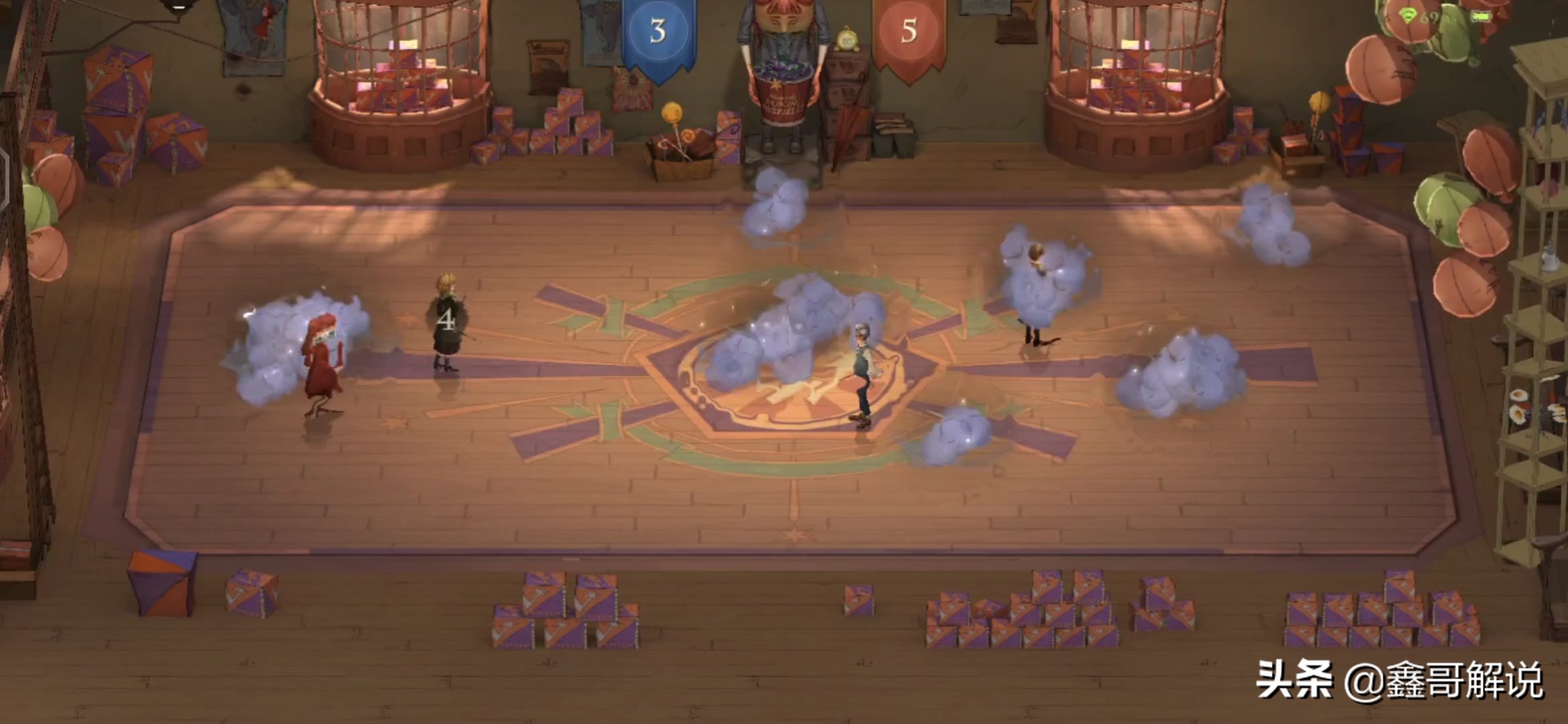 哈利波特:魔法觉醒攻略,哈利波特魔法觉醒隆巴顿教授玩法