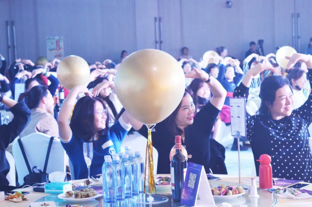 直面抗衰，向光新生！福神21周年盛典圆满落幕