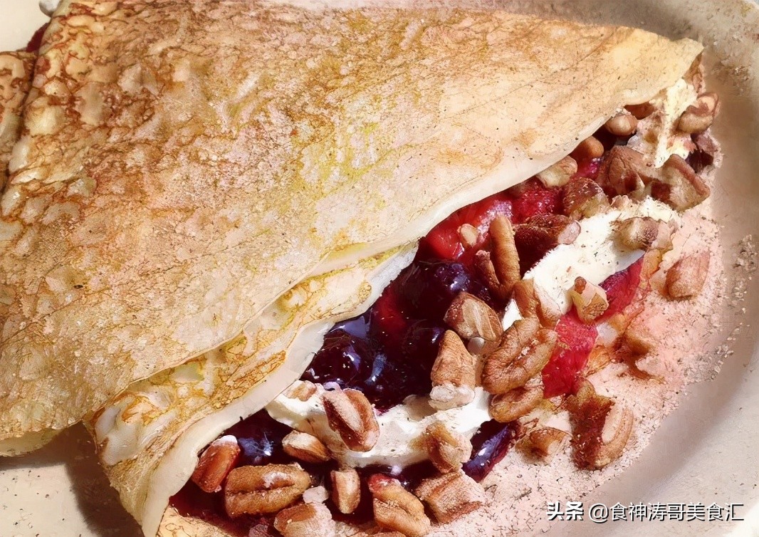 加拿大人每天都吃什么,加拿大人的一日三餐食谱