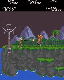 魂斗罗动画片儿时的回忆,80后还记得儿时的魂斗罗吗