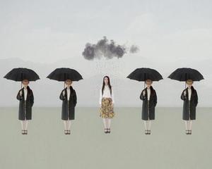 不合群是为了走得更远,不合群是真的孤独