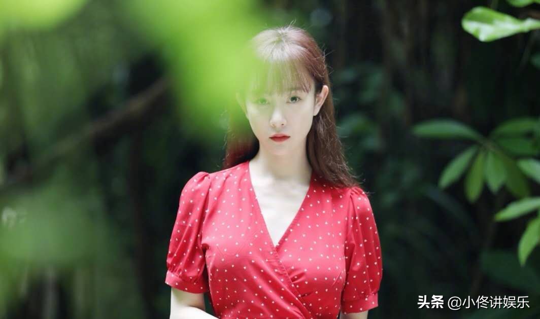 张檬曾经古装颜值高峰清纯不做作,张檬演员怎么翻红的