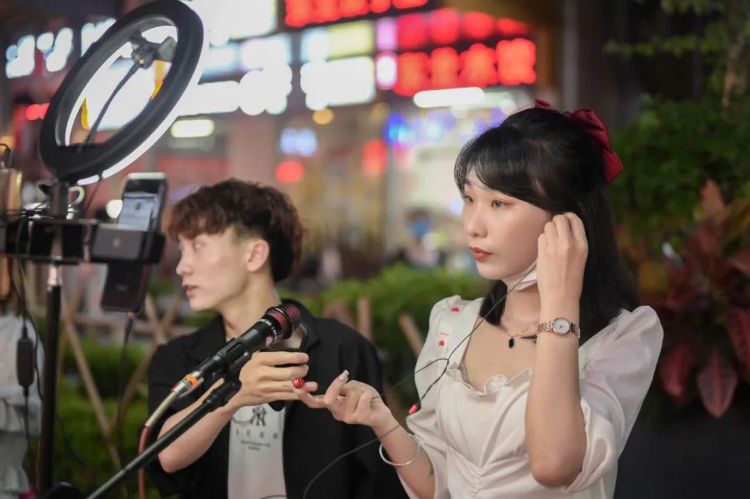 寻找发光的你招聘可信吗,虎牙主播招募令