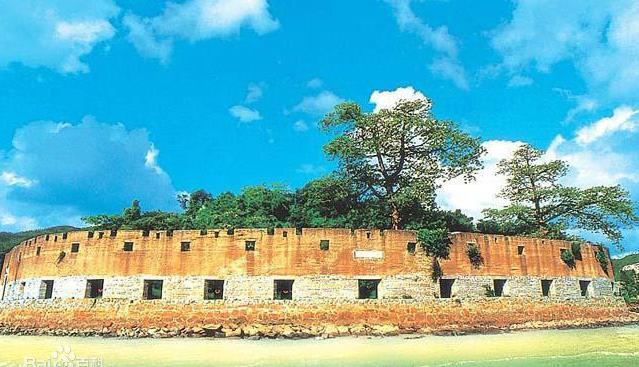 江门60岁以上免费景点有哪些,江门旅游景点推荐网红打卡点