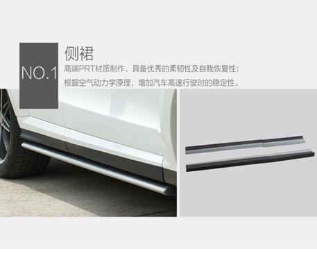 改装后的奥迪Q5，拥有独树一帜的空气动力升级套件！简直帅哭了