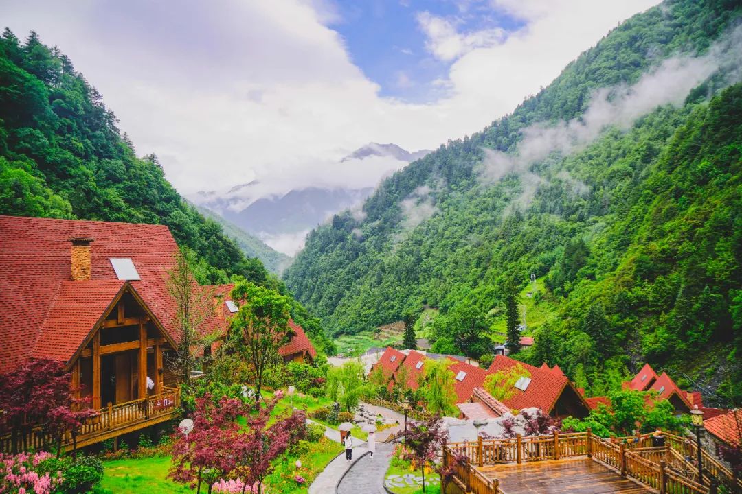 暑假来了！这个安全又宝藏的川西仙境，夏天只有15°