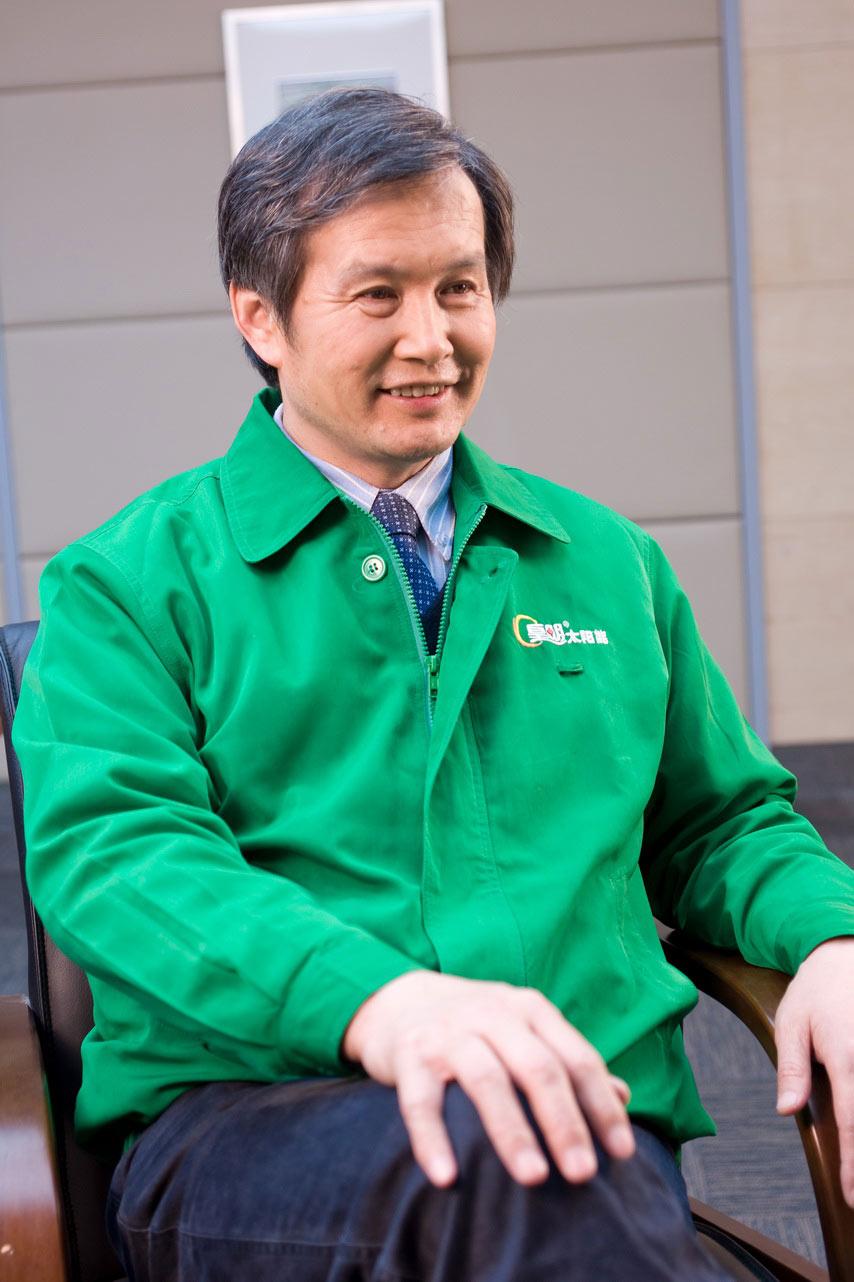 山东德州四大富豪,太阳能老板黄鸣