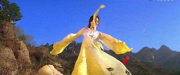 盘点那些最美的古风舞,那些惊鸿一瞥的古装舞蹈