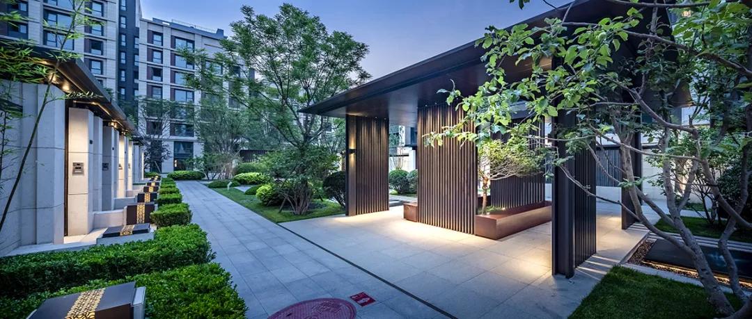 金茂府设计的匠心,金茂府设计案例