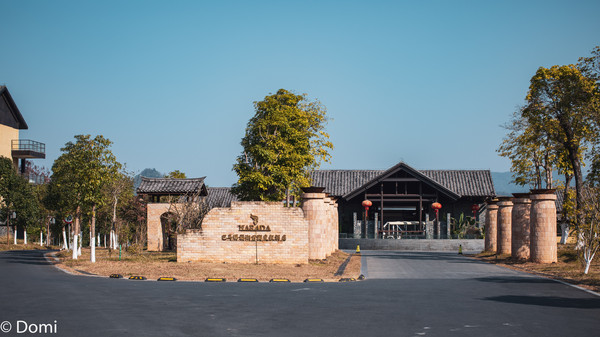 藏于山沟沟里的度假胜地,隐藏在大山里的度假圣地