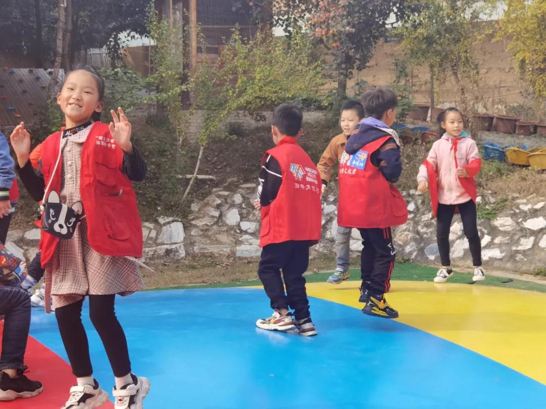 河南户外营地教育活动,南阳市青少年体育运动训练中心