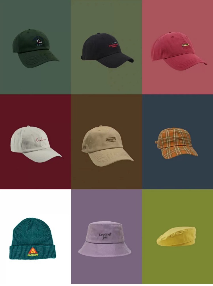 平顶帽子和圆顶帽子适合什么脸型,推荐几款好的帽子