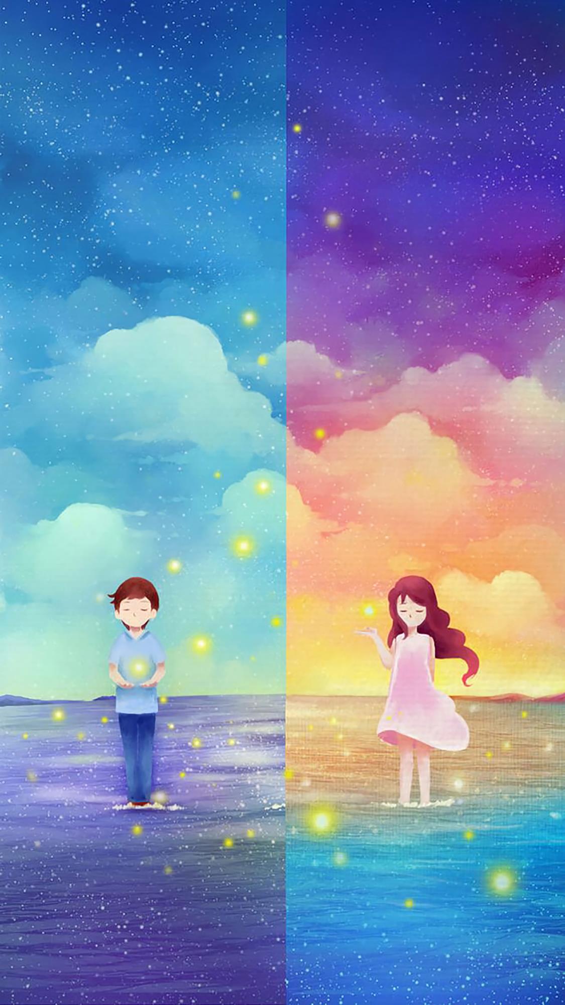 最常用的微信聊天背景图片大全,那些惊艳的微信聊天背景图