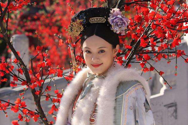 甄嬛传里的人有多美,甄嬛传有几个妃子是好的