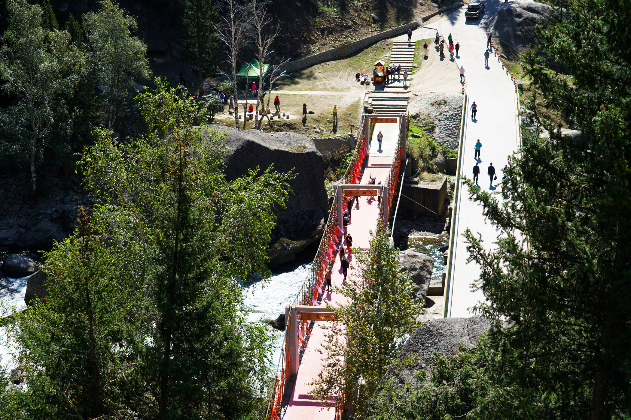 7月新疆可可托海,冬天去可可托海有什么值得看