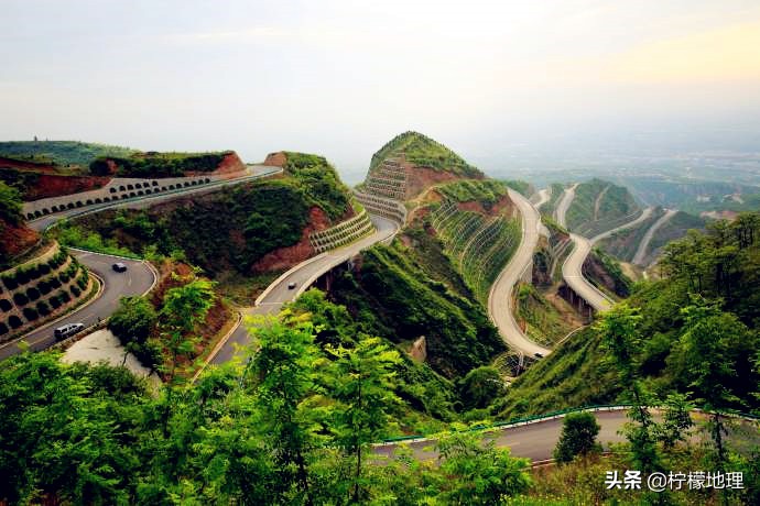 西安洪庆山好玩吗,西安天然氧吧景点