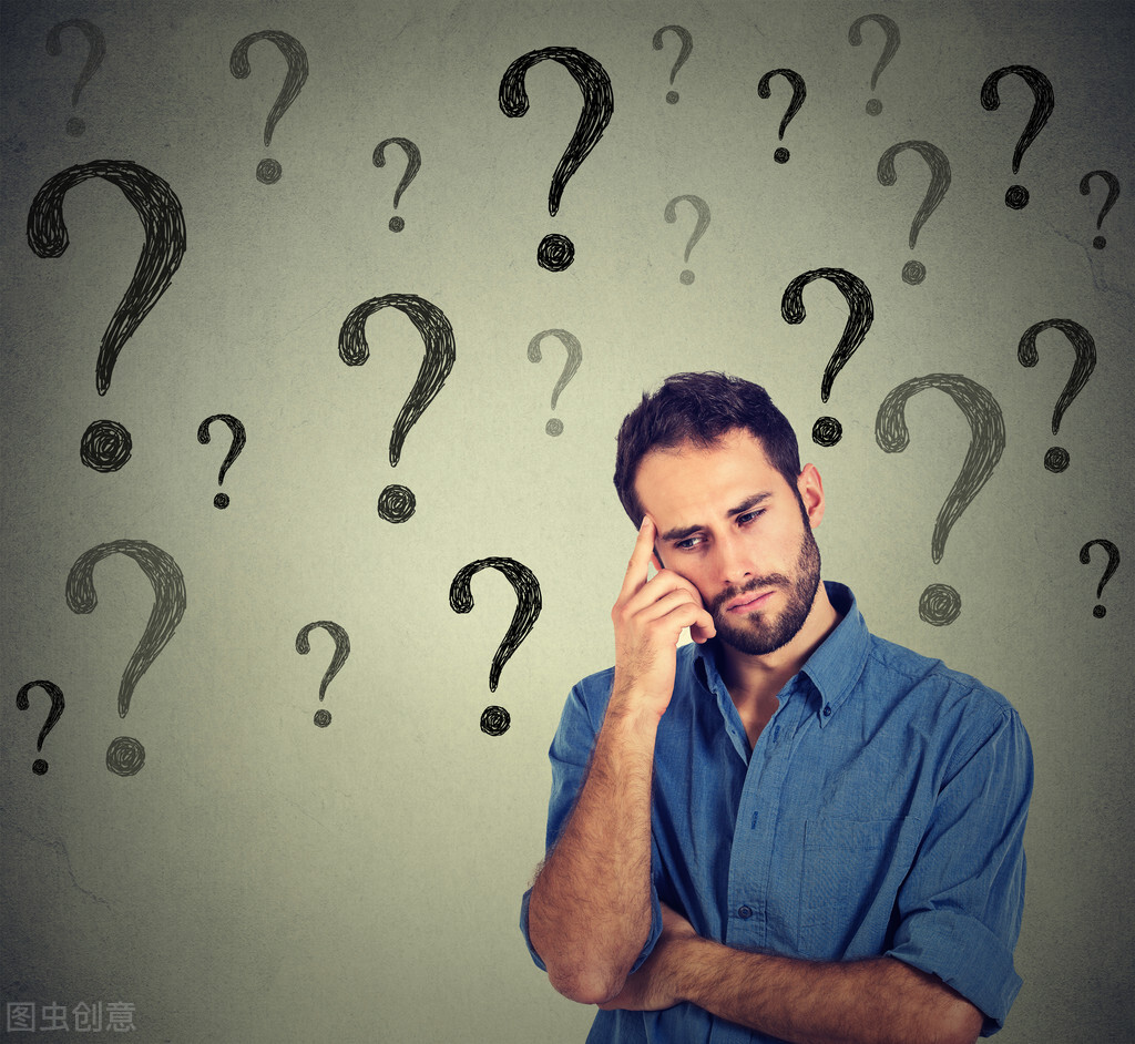 心理经常胡思乱想是怎么回事,心理学如何减少心理内耗