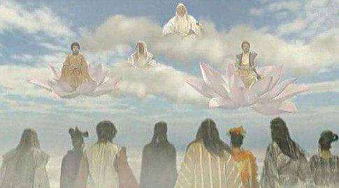 与天地齐寿与日月同辉什么意思,天地齐寿日月同庚什么意思