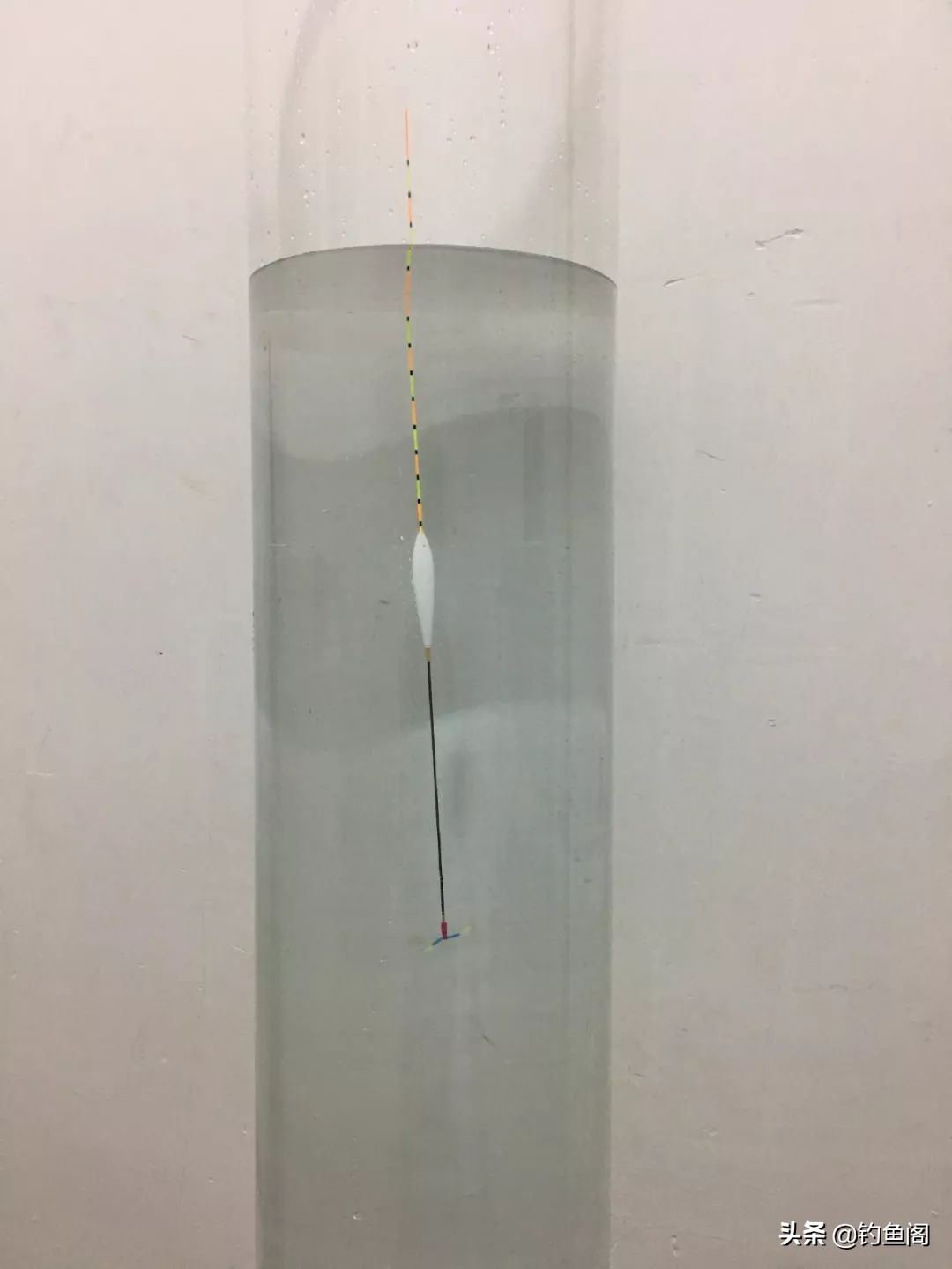 钓鱼太空豆断了怎么装漂,钓鱼时太空豆要不要锁死漂座