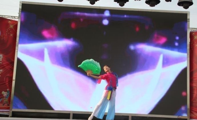 庆六一文艺诗朗诵汇演,庆六一文艺汇演