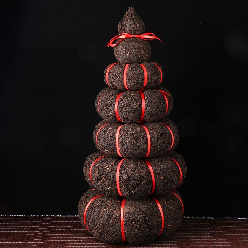 普洱金瓜贡茶制作,金瓜贡茶和大红袍哪个贵