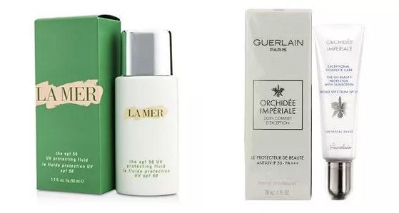 2020防晒霜测评排行榜10强,防晒霜12-15红黑榜