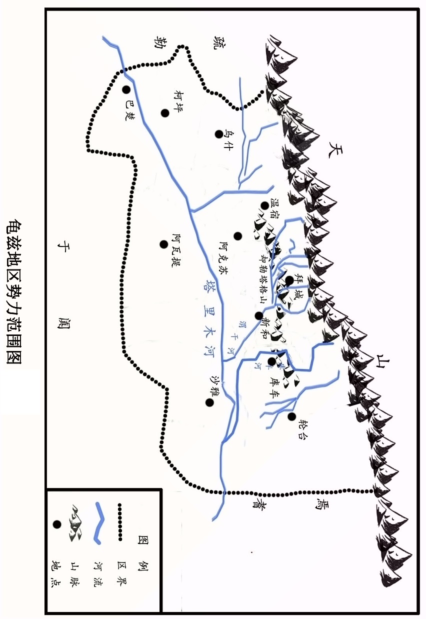 龟兹一曲天下知，回雪飘摇转蓬舞，谁人知是汉儿郎